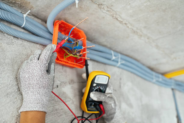 Best Industrial Electrical Services  in Layhill, MD